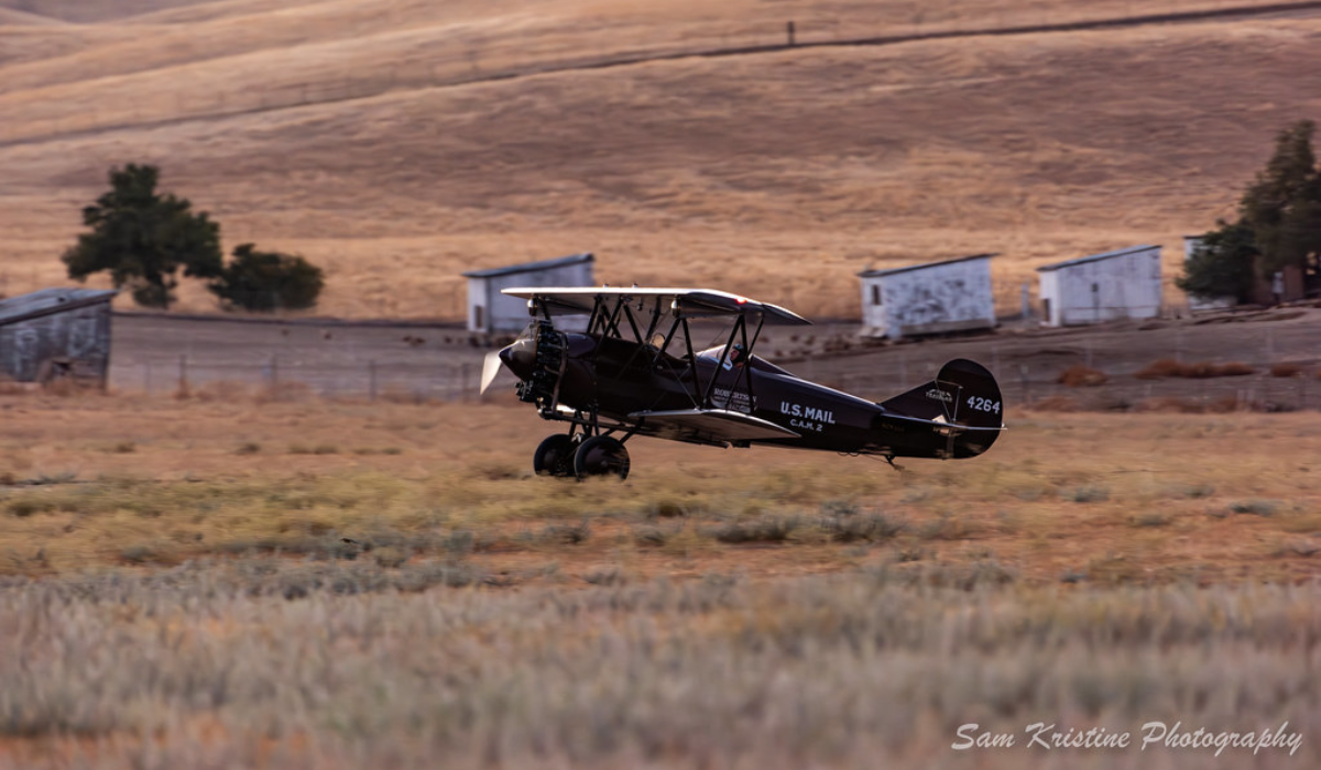 1928 Travel Air 4000 | Ala Doble Flying Collection