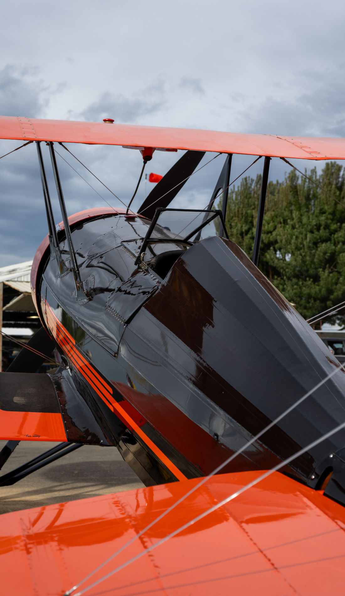 Curtiss-Wright Travel Air B-14-B (1)